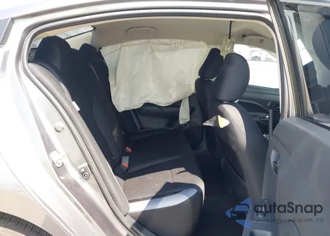 2025 Nissan Versa 1.6 S z USA, uszkodzony, nr VIN 3N1CN8DV0SL836032